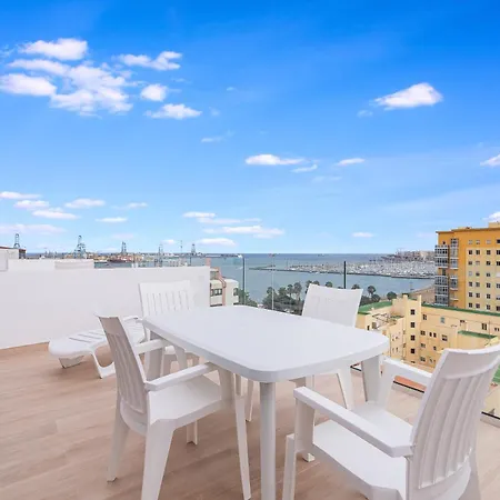 Home2book Design Attic City&beach Views Palmas Appartamento *